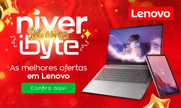 [Parceria] Lenovo Niver